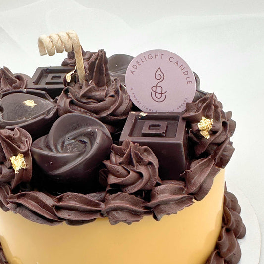 Chocolate Latte Cake