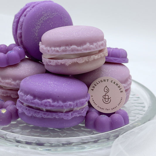 Vanilla Caramel Wax Melt