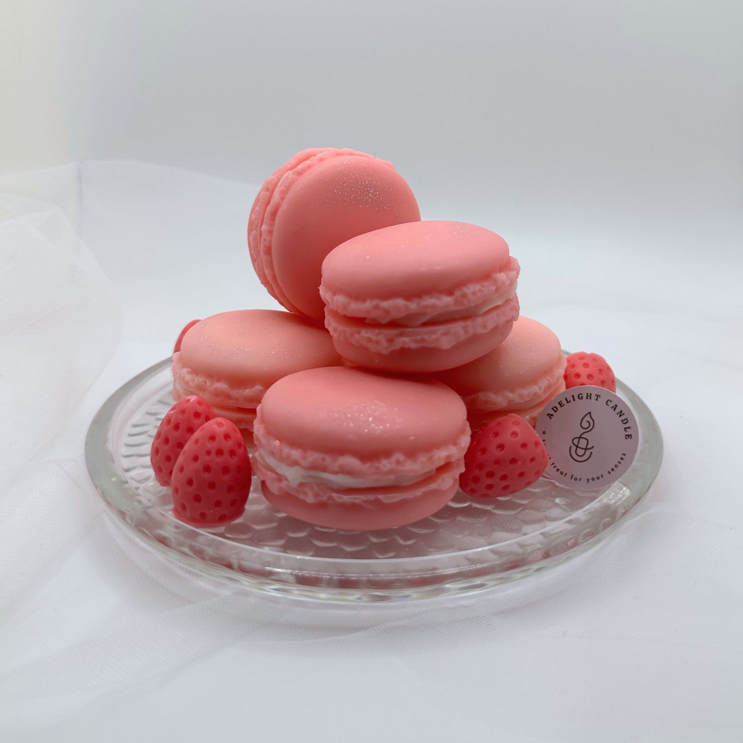 Strawberry Wax Melt