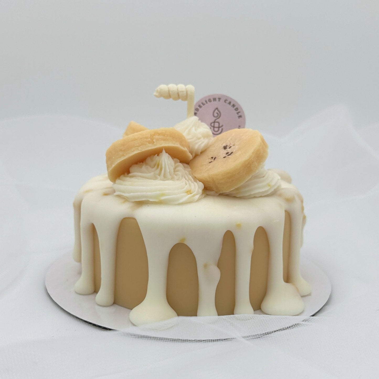 Banana Crumble Cake