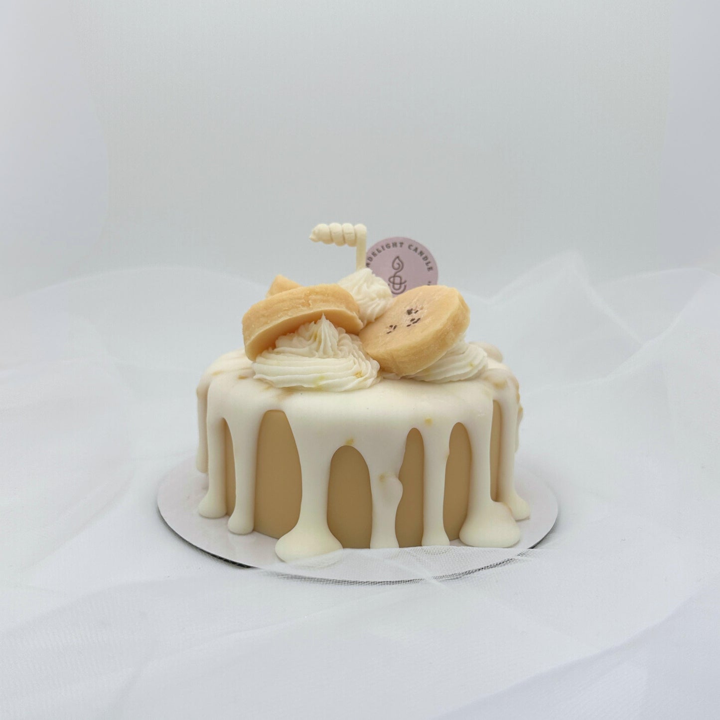 Banana Crumble Cake