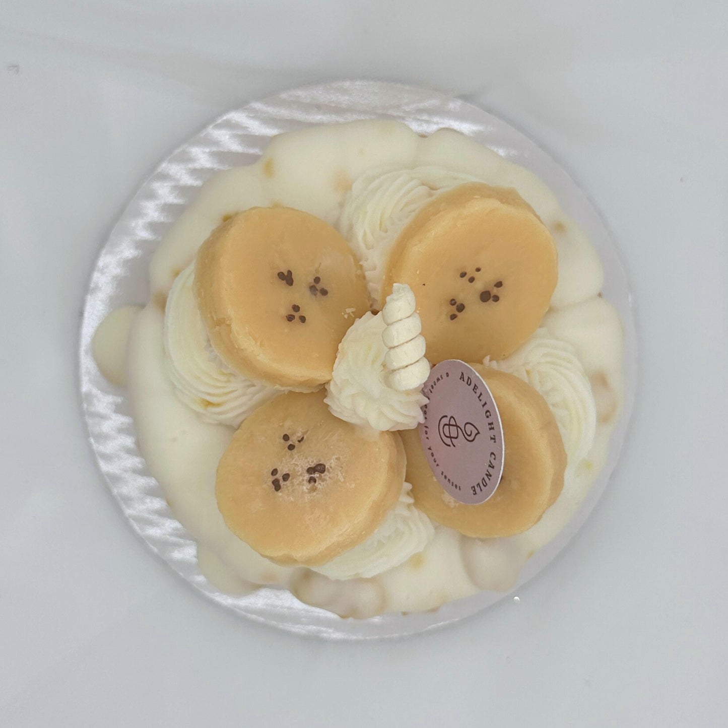 Banana Crumble Cake