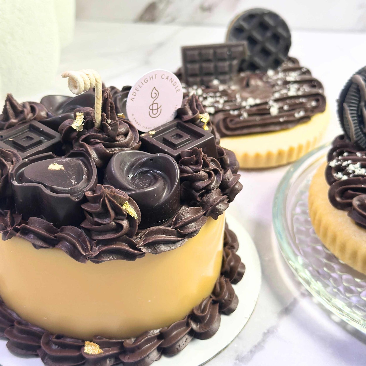 Chocolate Latte Cake