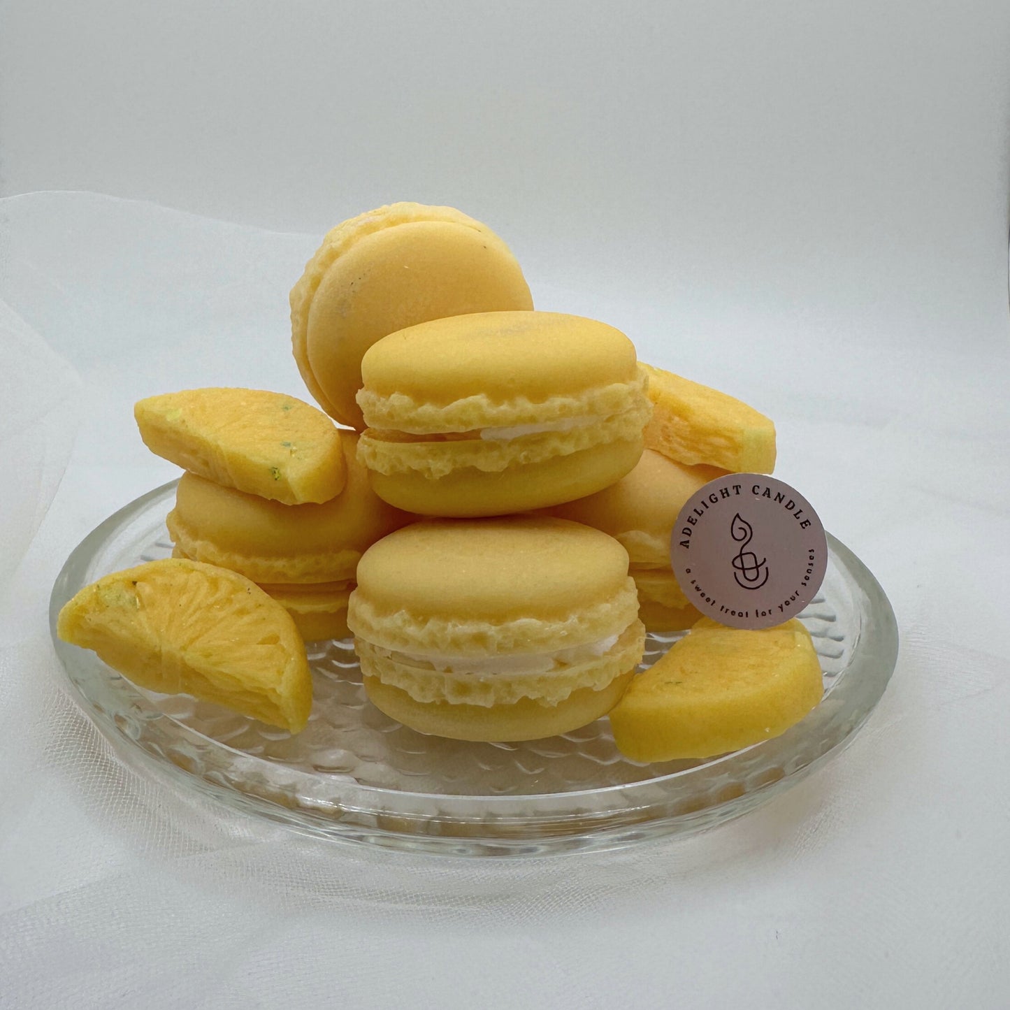 Lemon Wax Melt