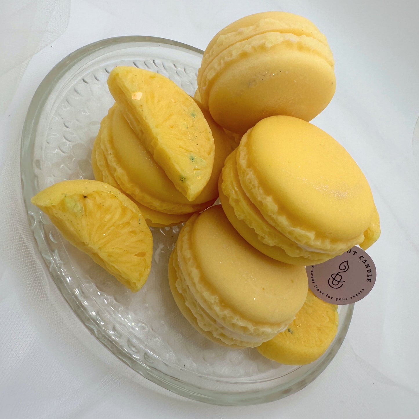 Lemon Wax Melt