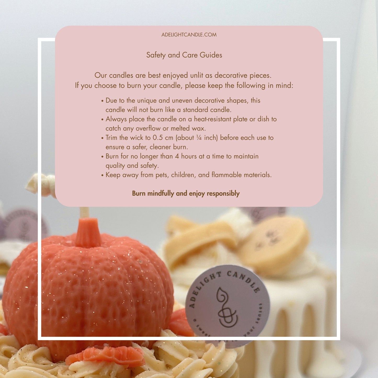 Pumpkin Spice Cake