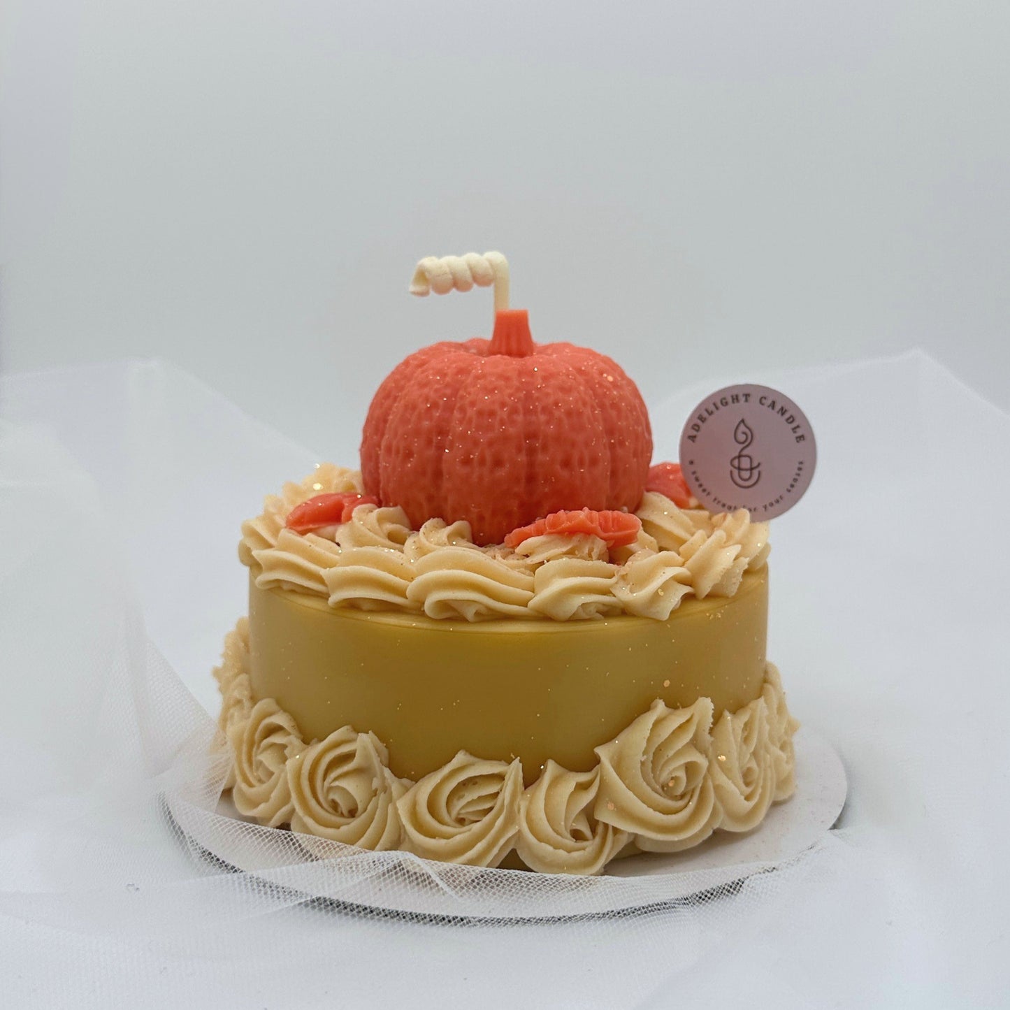 Pumpkin Spice Cake