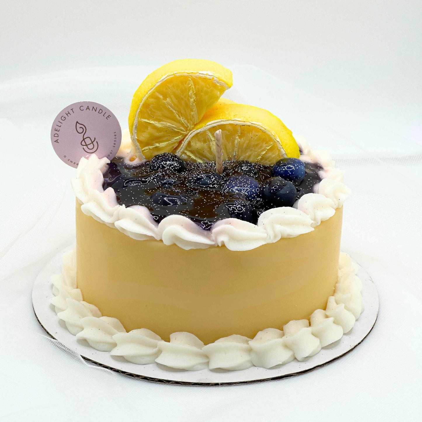 Lemon Blueberry Cake