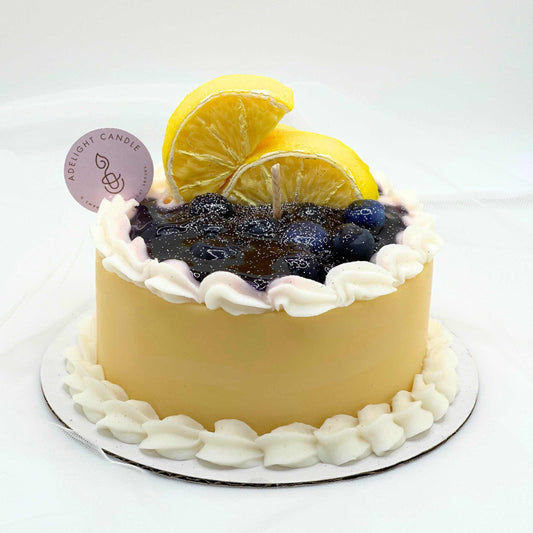 Lemon Blueberry Cake