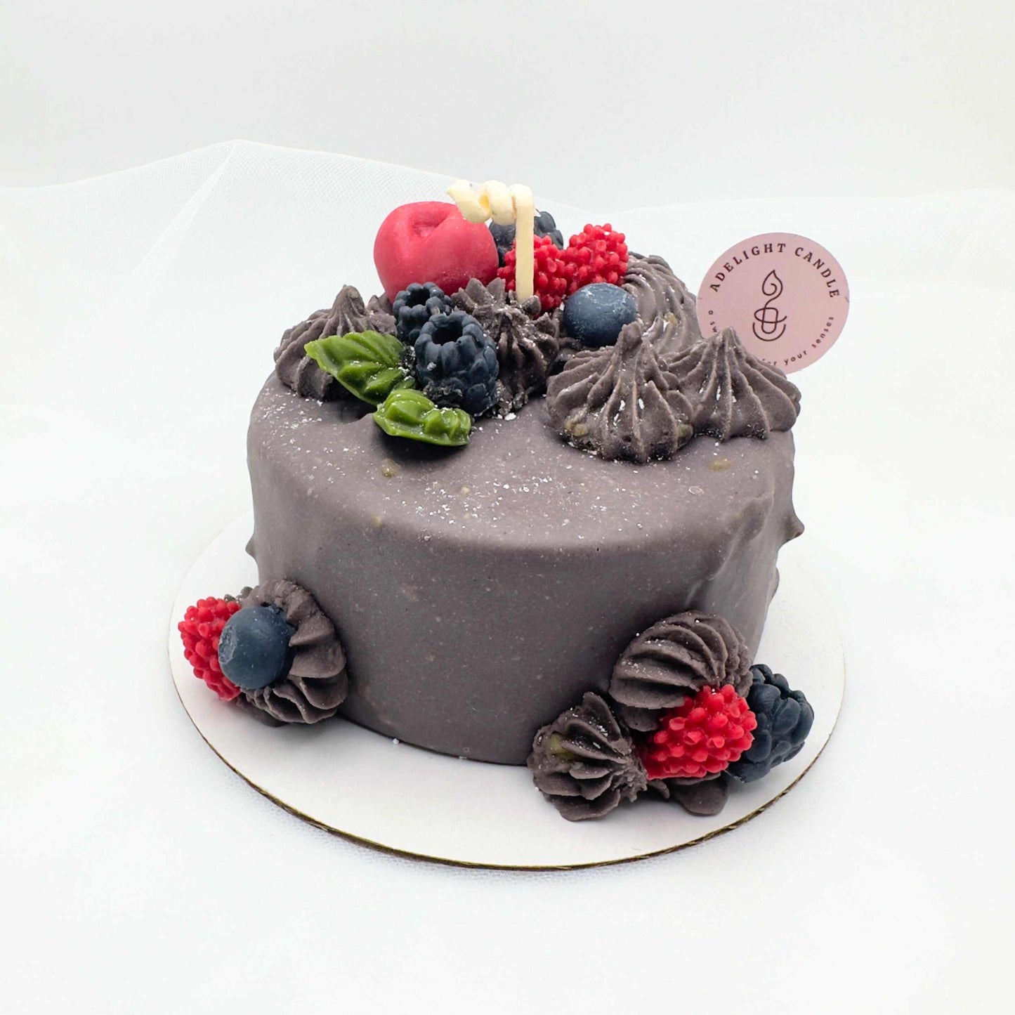 Choco Berries Cake