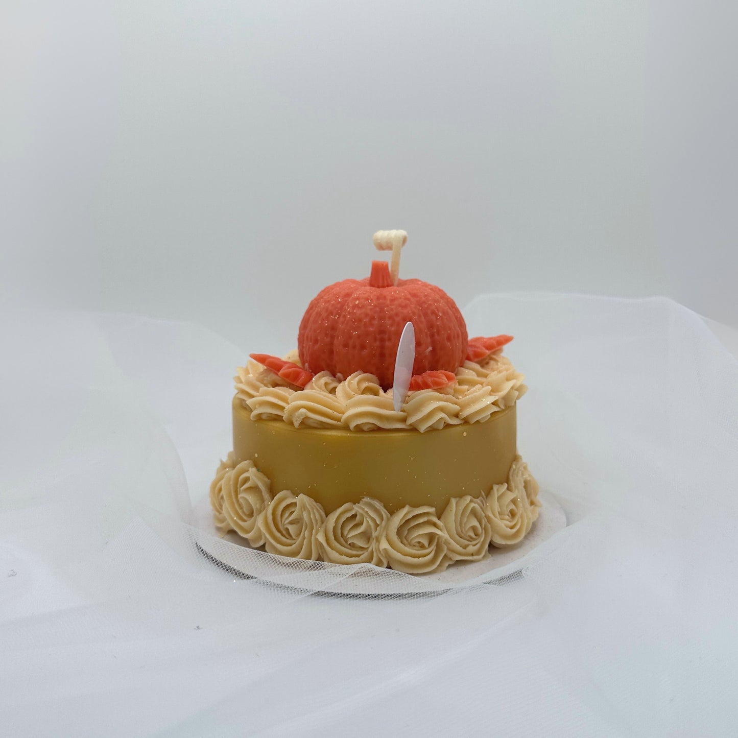 Pumpkin Spice Cake