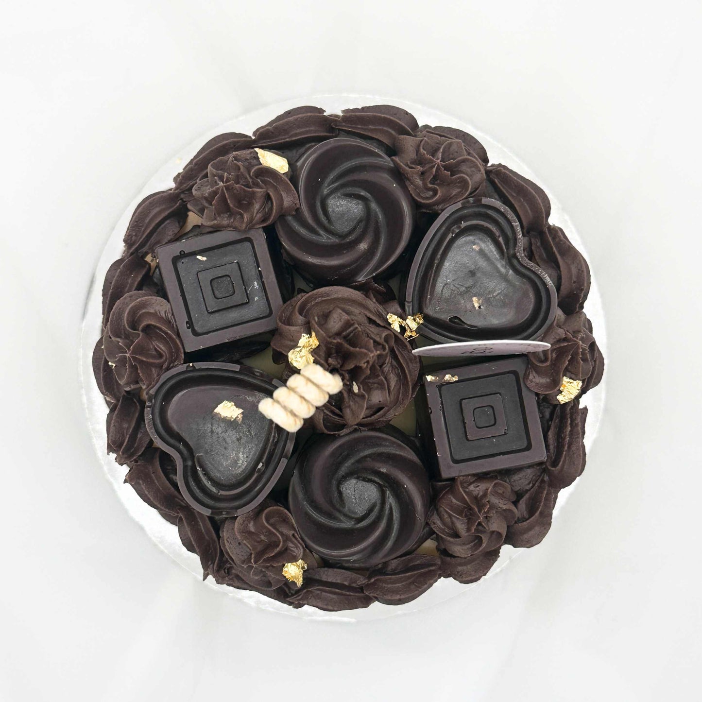 Chocolate Latte Cake