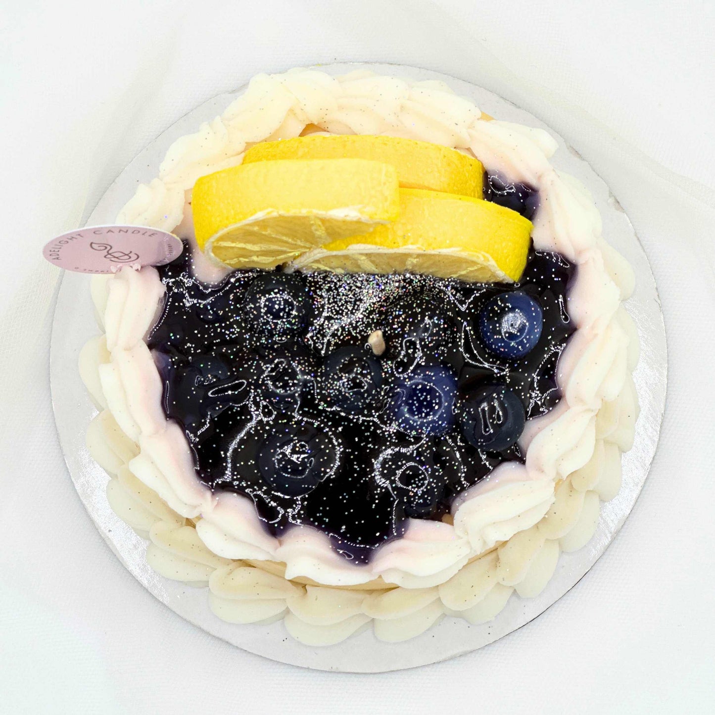 Lemon Blueberry Cake