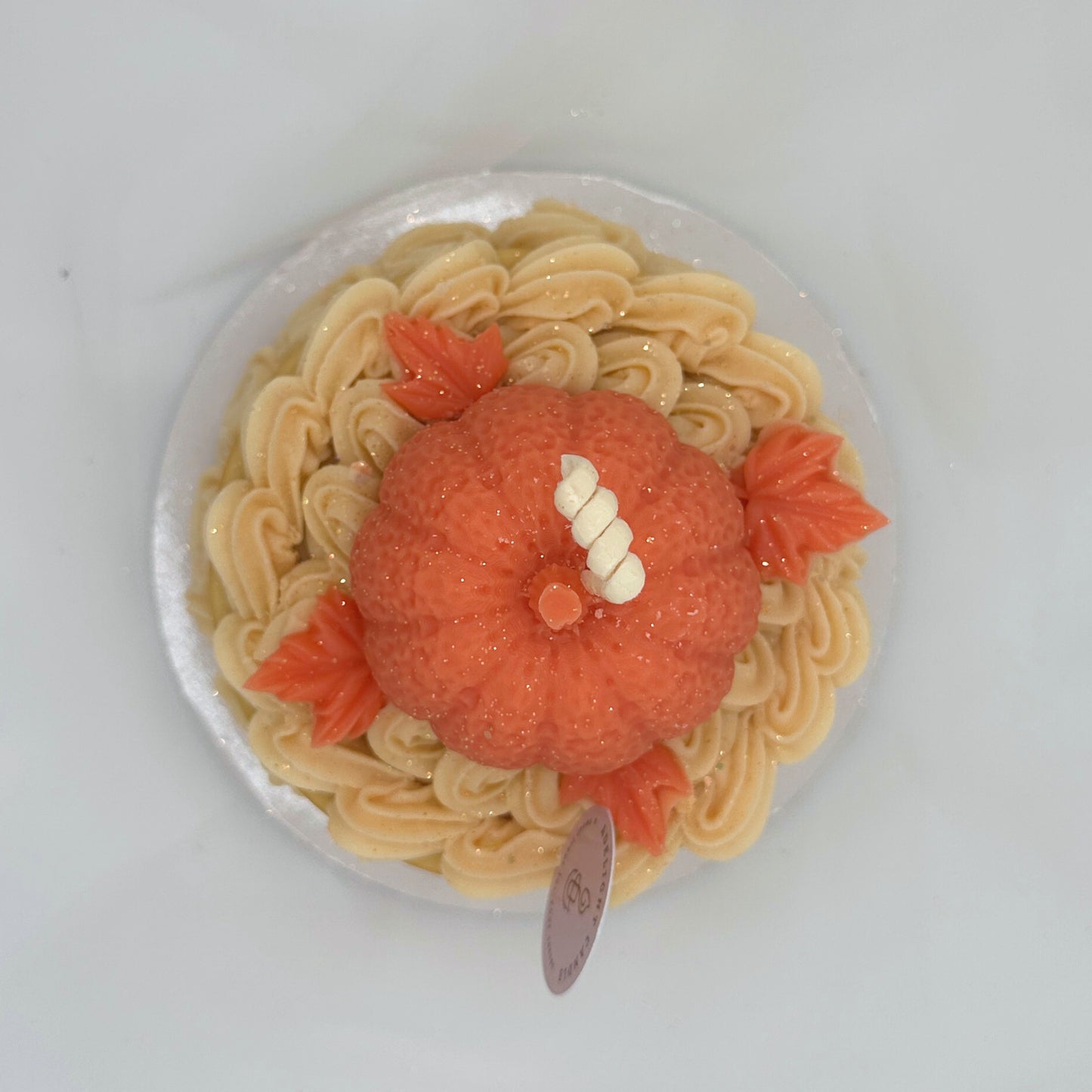 Pumpkin Spice Cake