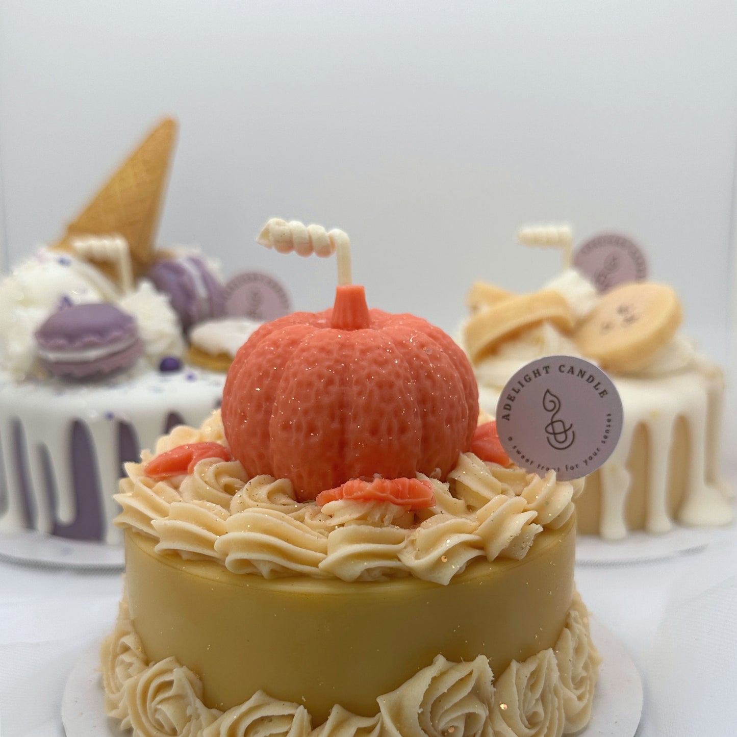 Pumpkin Spice Cake